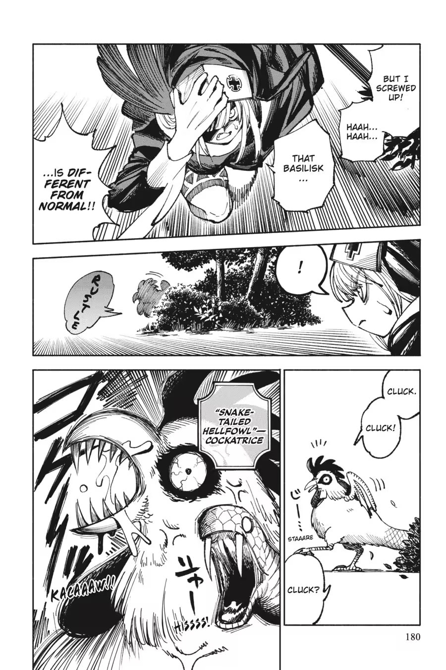 Isekai Samurai Chapter 0 page 182 - 