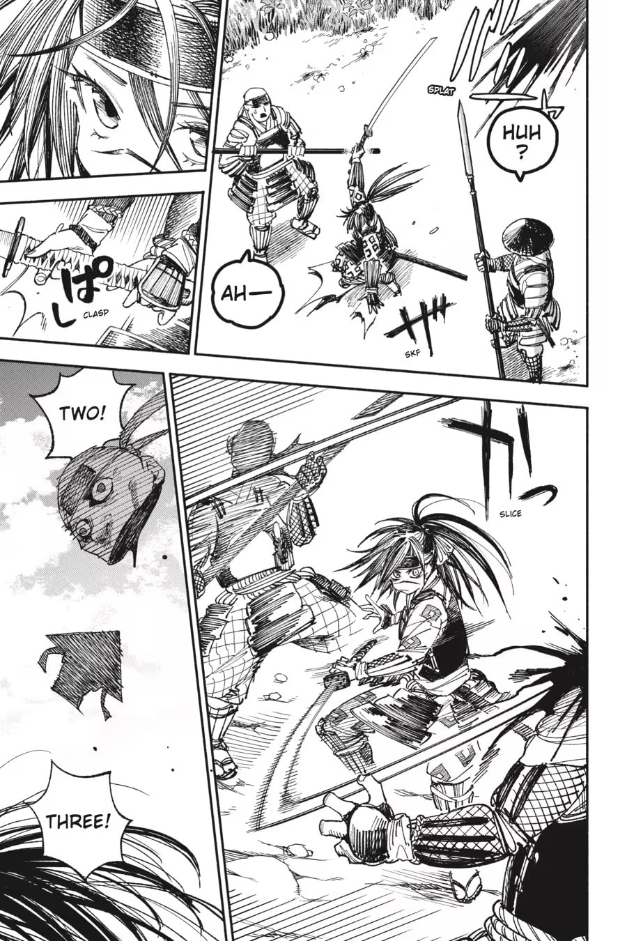 Isekai Samurai Chapter 0 page 23 - 