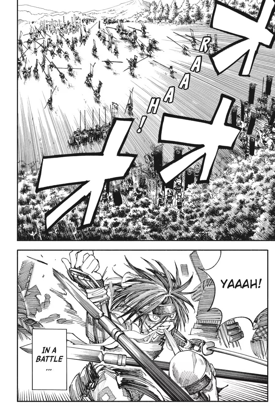 Isekai Samurai Chapter 0 page 26 - 