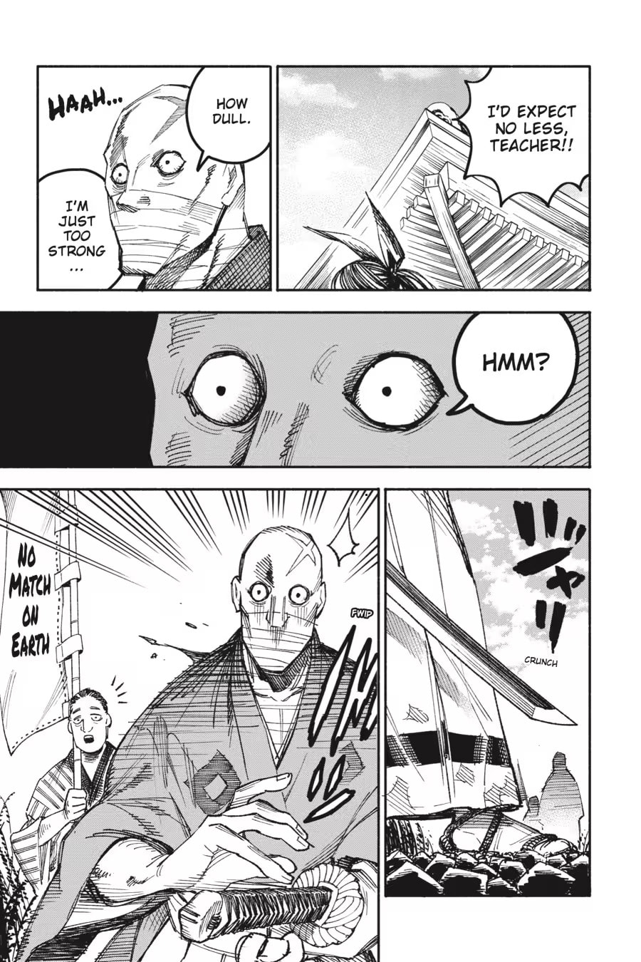 Isekai Samurai Chapter 0 page 41 - 