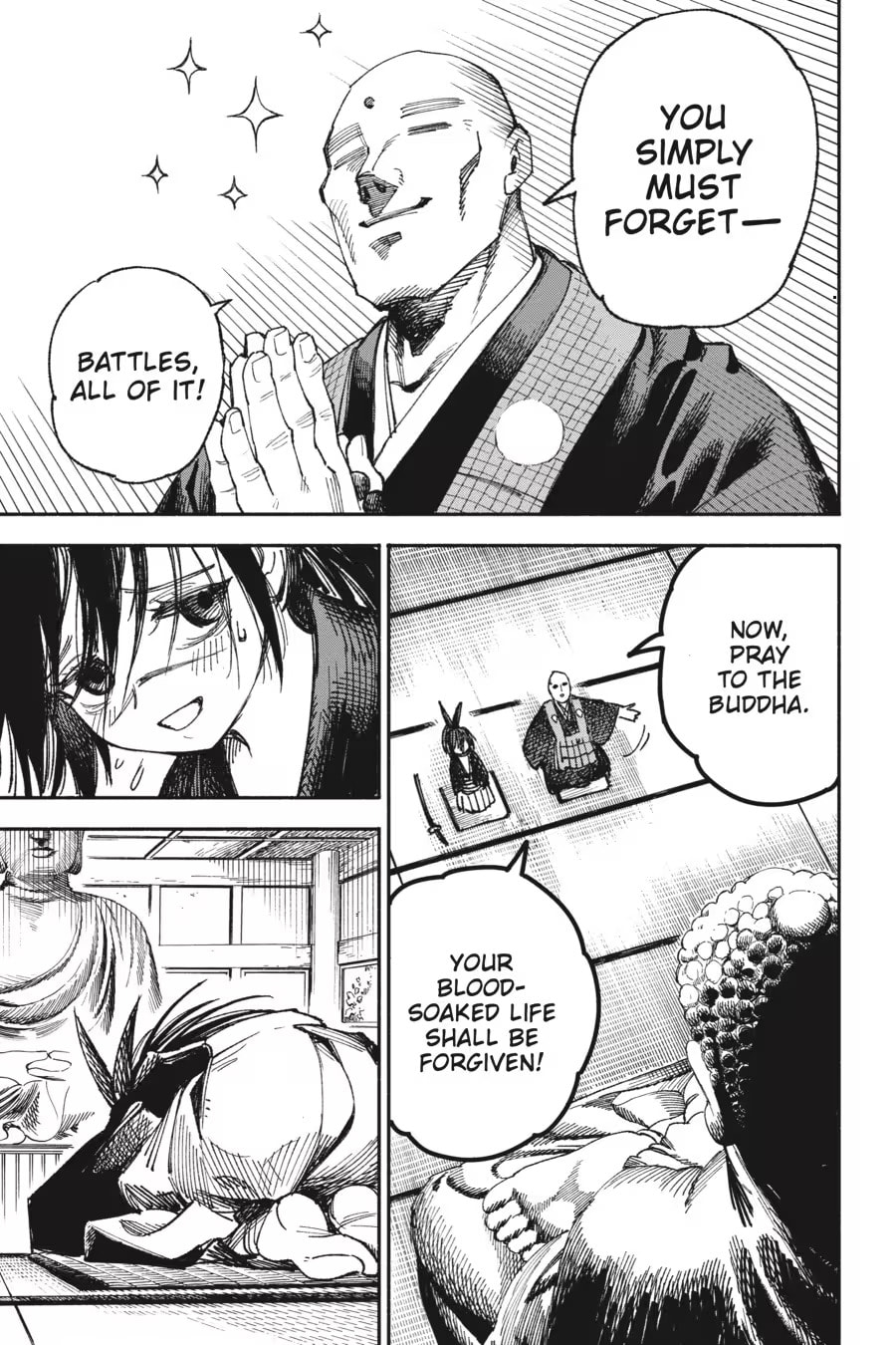 Isekai Samurai Chapter 0 page 51 - 