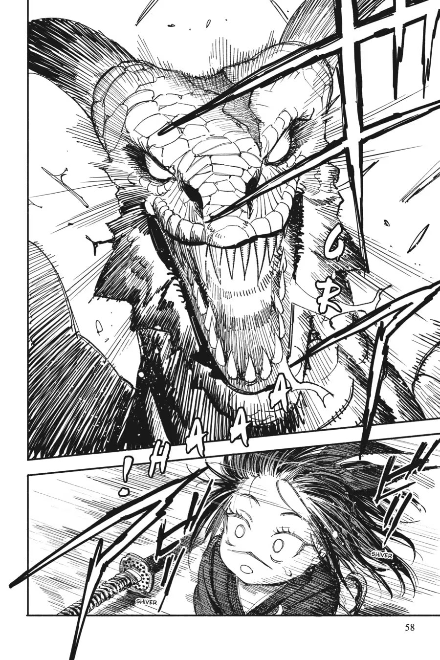 Isekai Samurai Chapter 0 page 60 - 