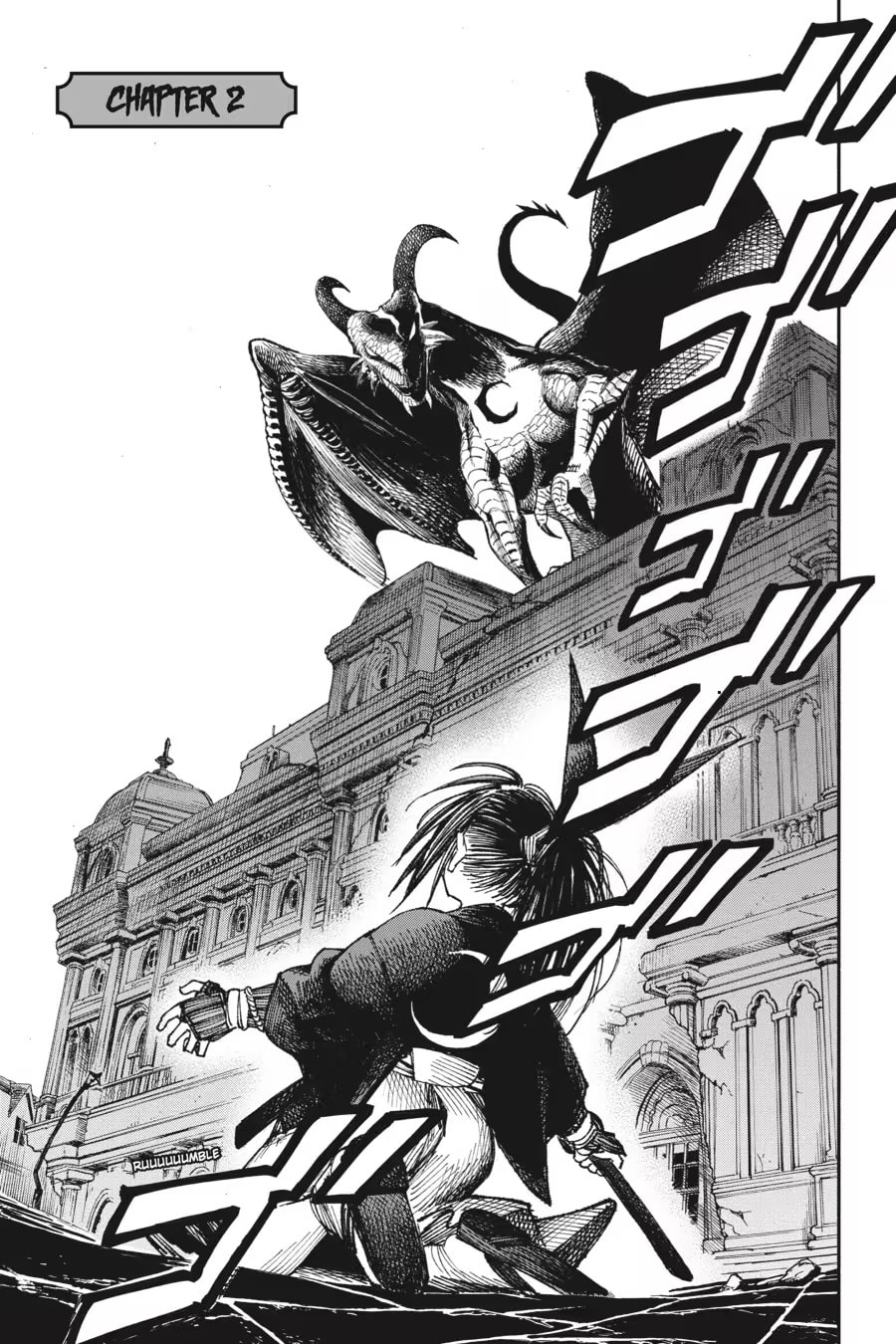 Isekai Samurai Chapter 0 page 63 - 