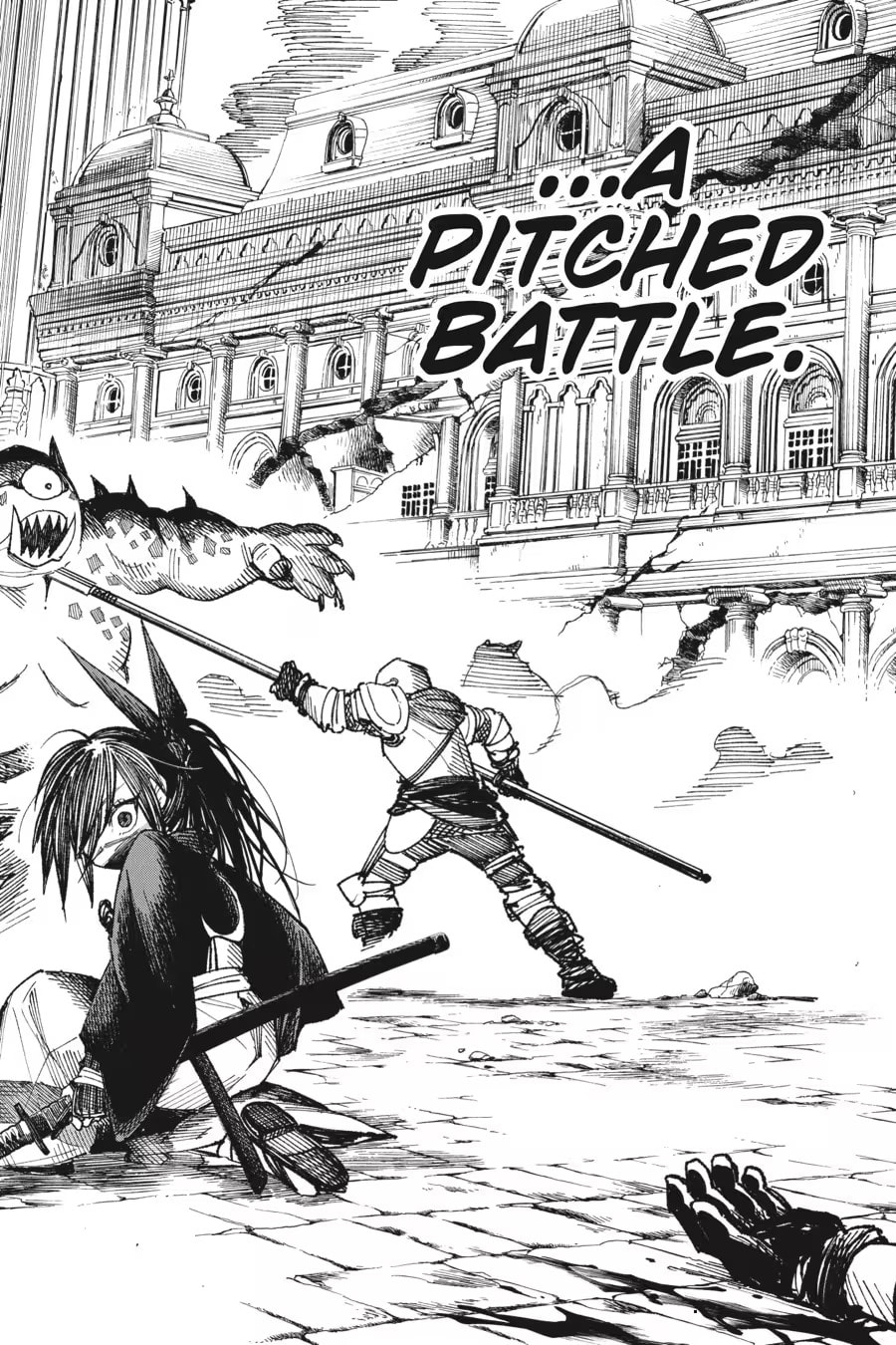 Isekai Samurai Chapter 0 page 68 - 