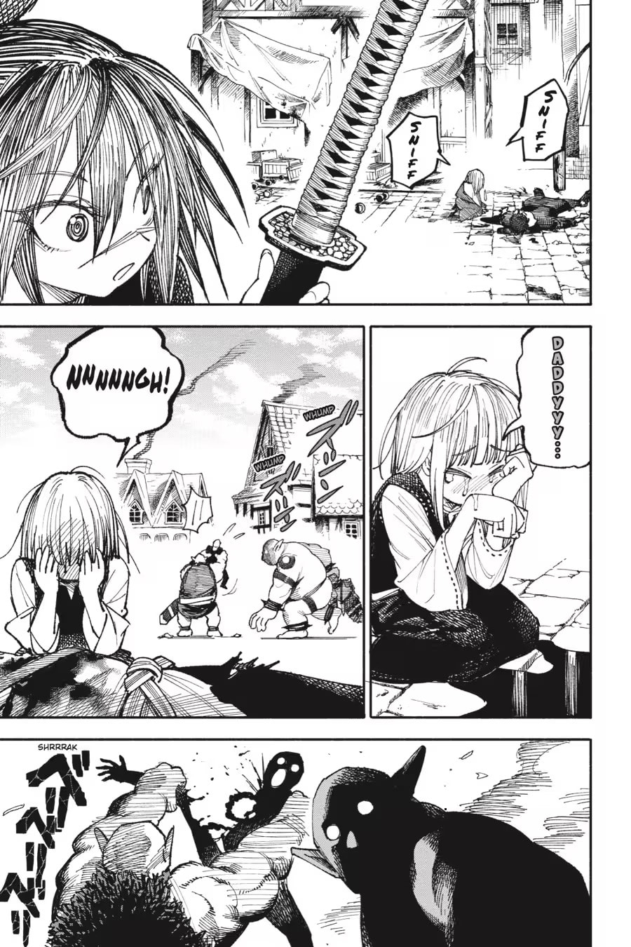 Isekai Samurai Chapter 0 page 71 - 