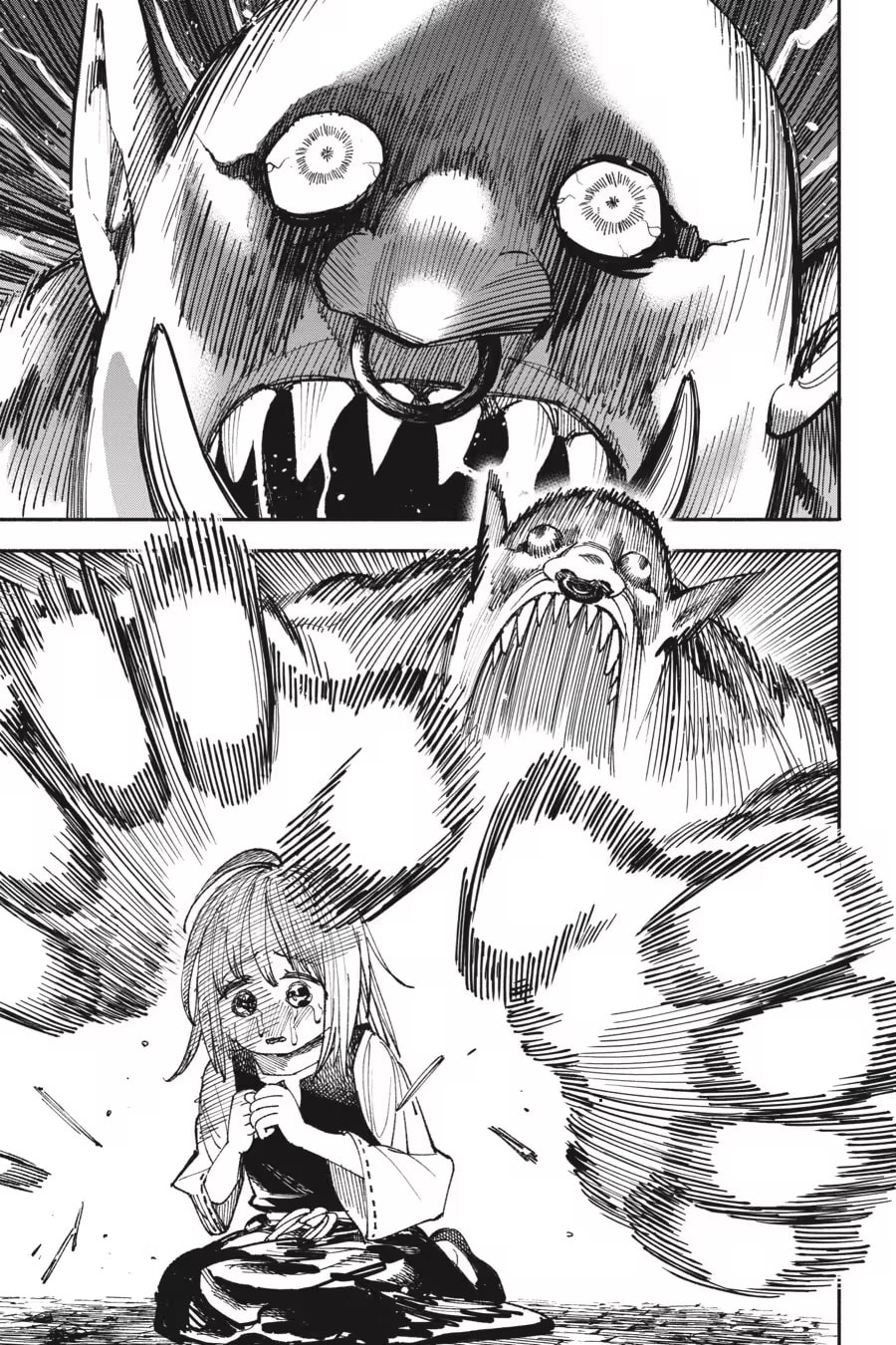 Isekai Samurai Chapter 0 page 73 - 