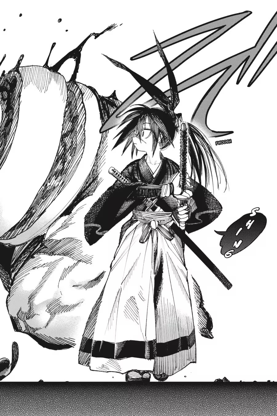 Isekai Samurai Chapter 0 page 74 - 