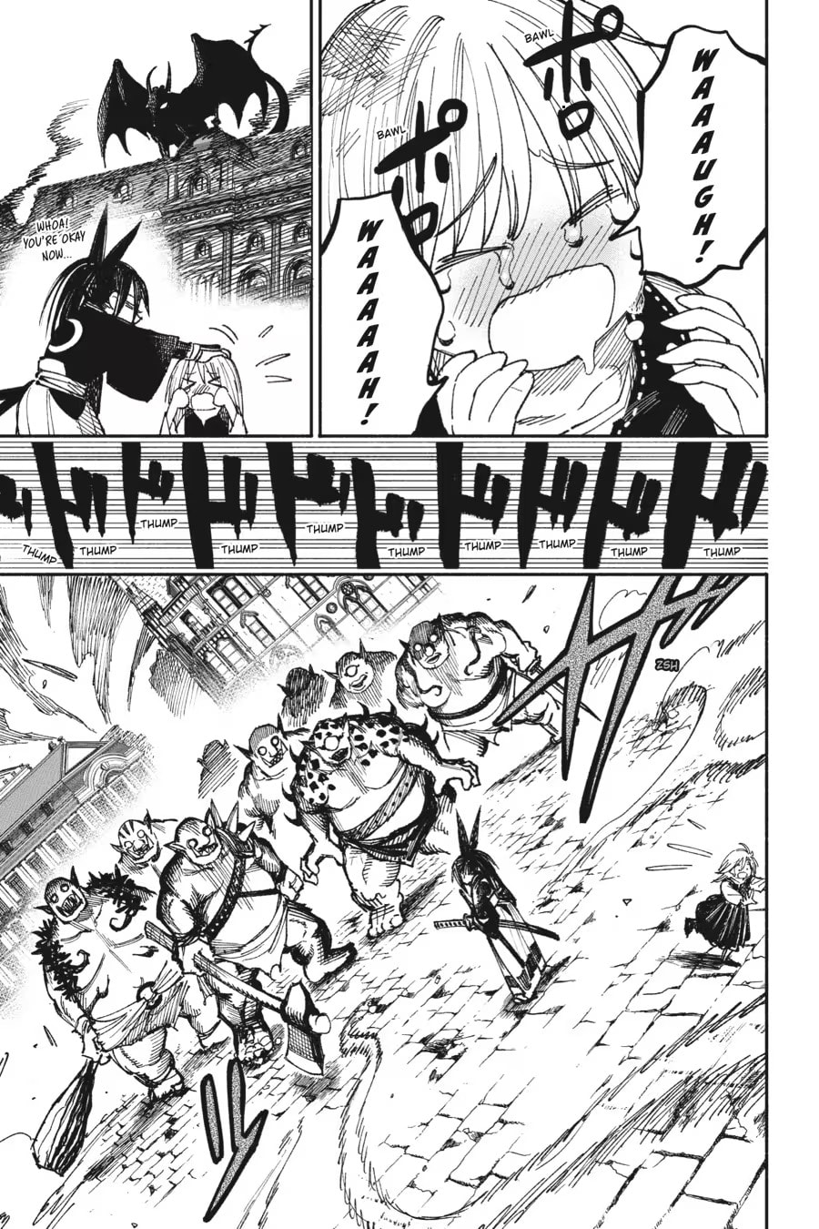 Isekai Samurai Chapter 0 page 77 - 