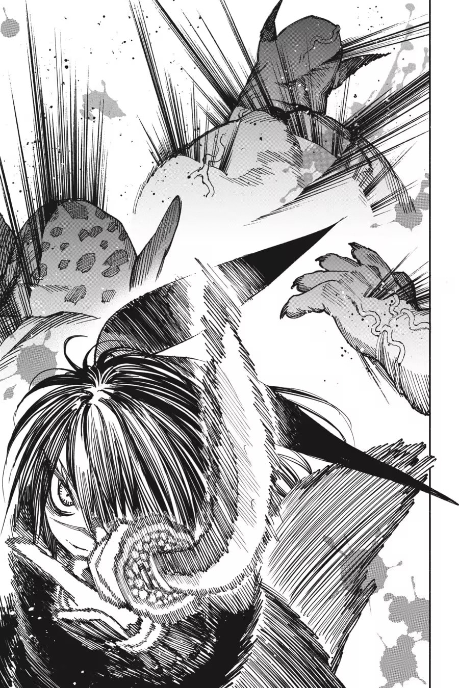 Isekai Samurai Chapter 0 page 79 - 