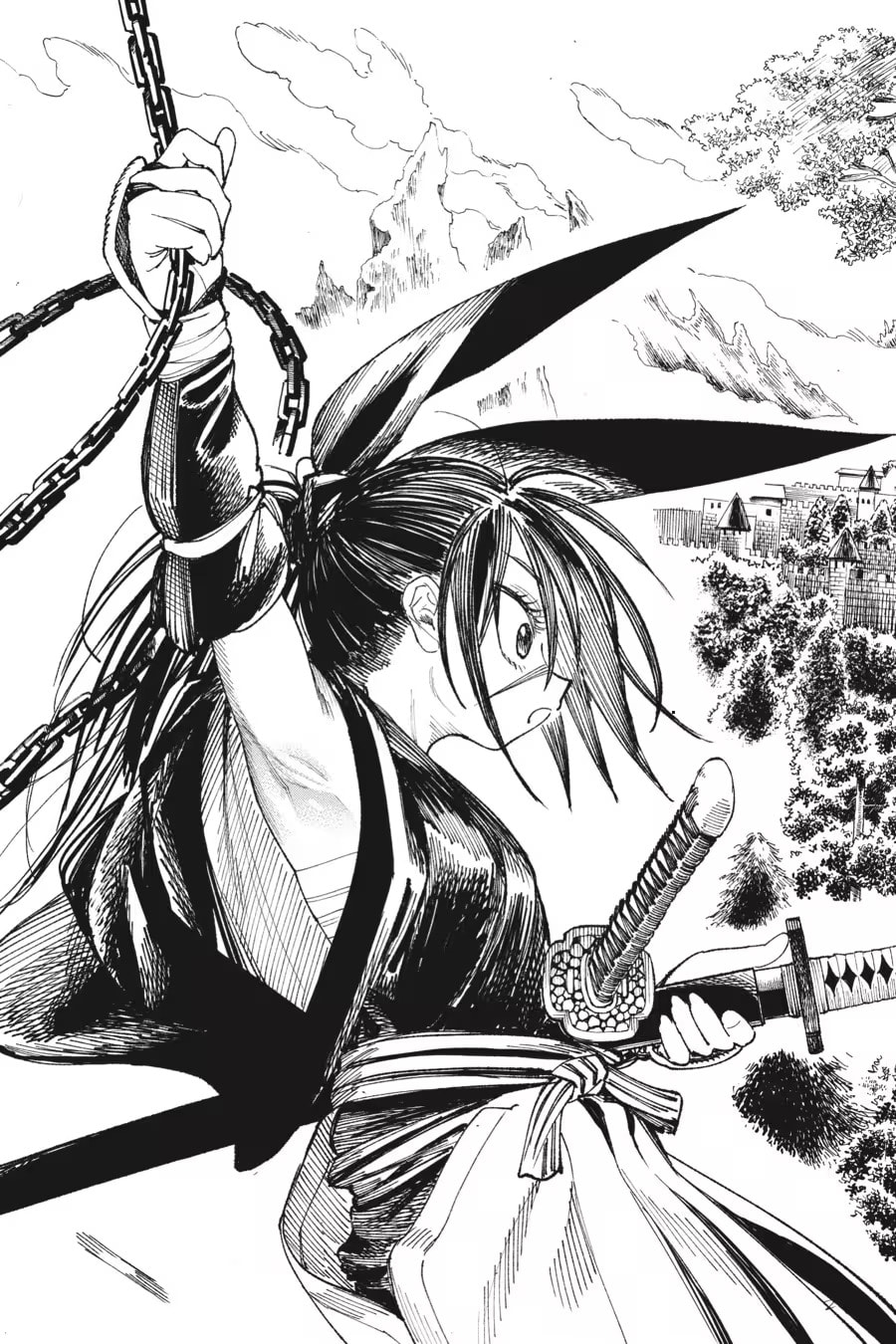 Isekai Samurai Chapter 0 page 87 - 
