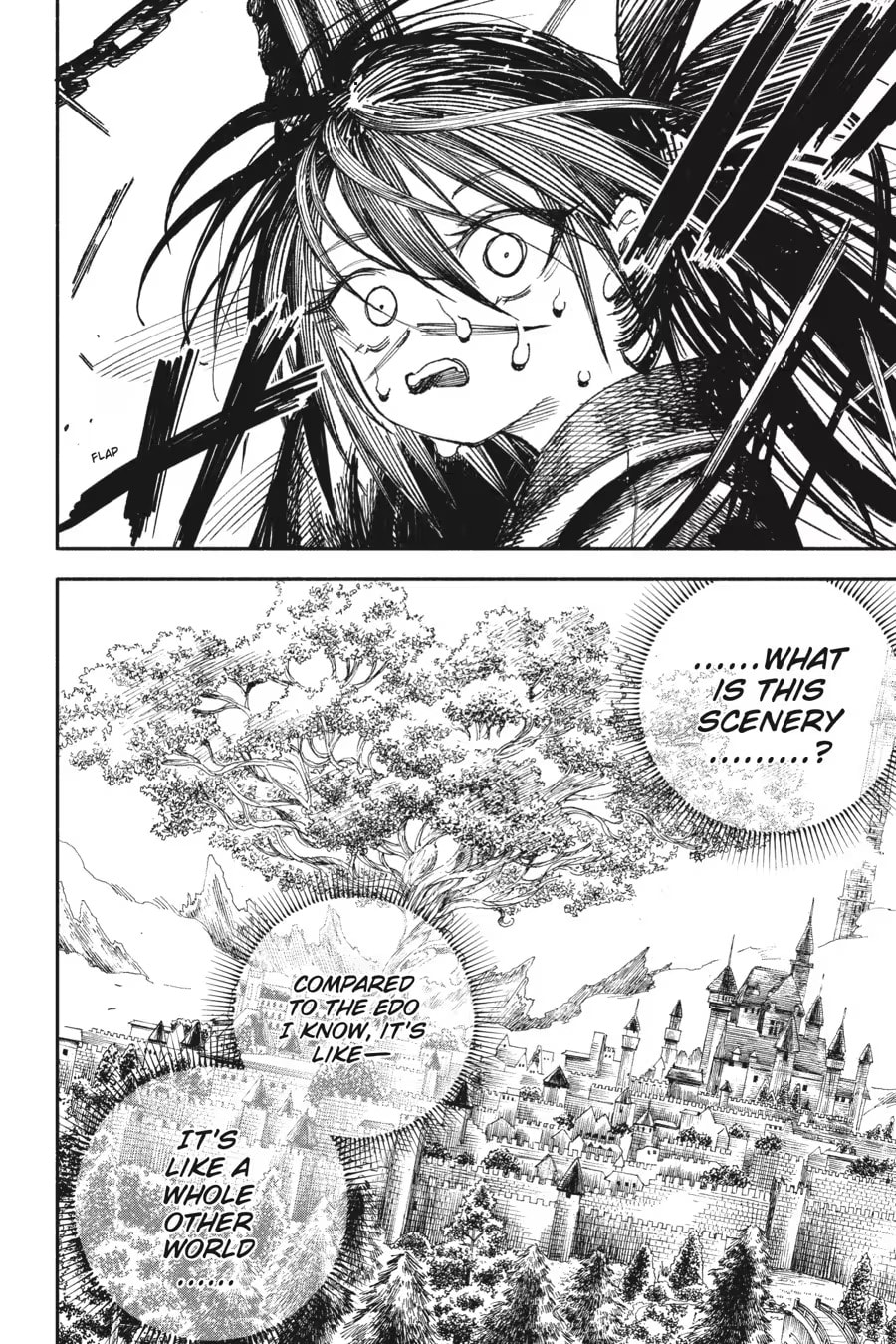 Isekai Samurai Chapter 0 page 88 - 