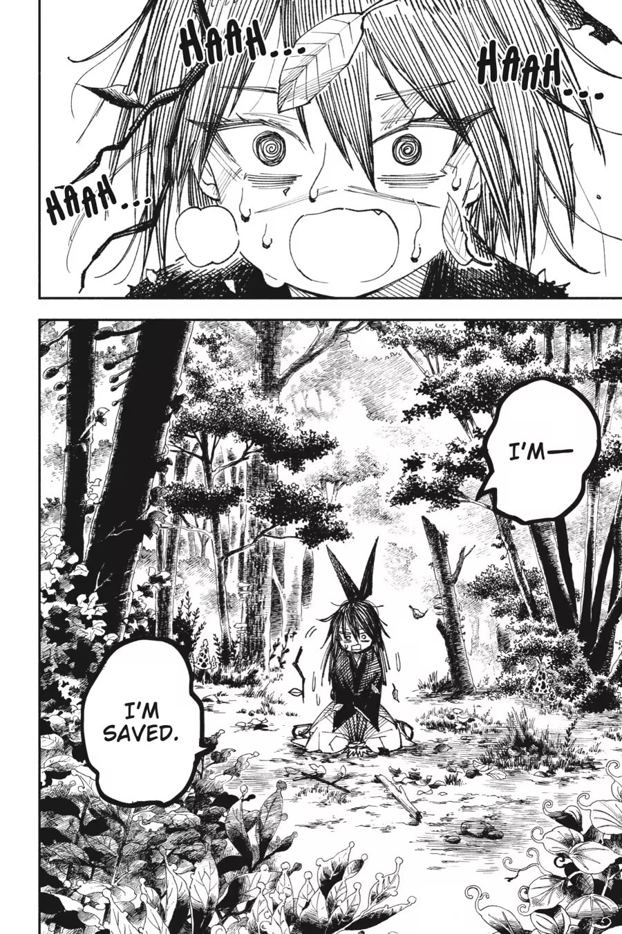 Isekai Samurai Chapter 0 page 90 - 