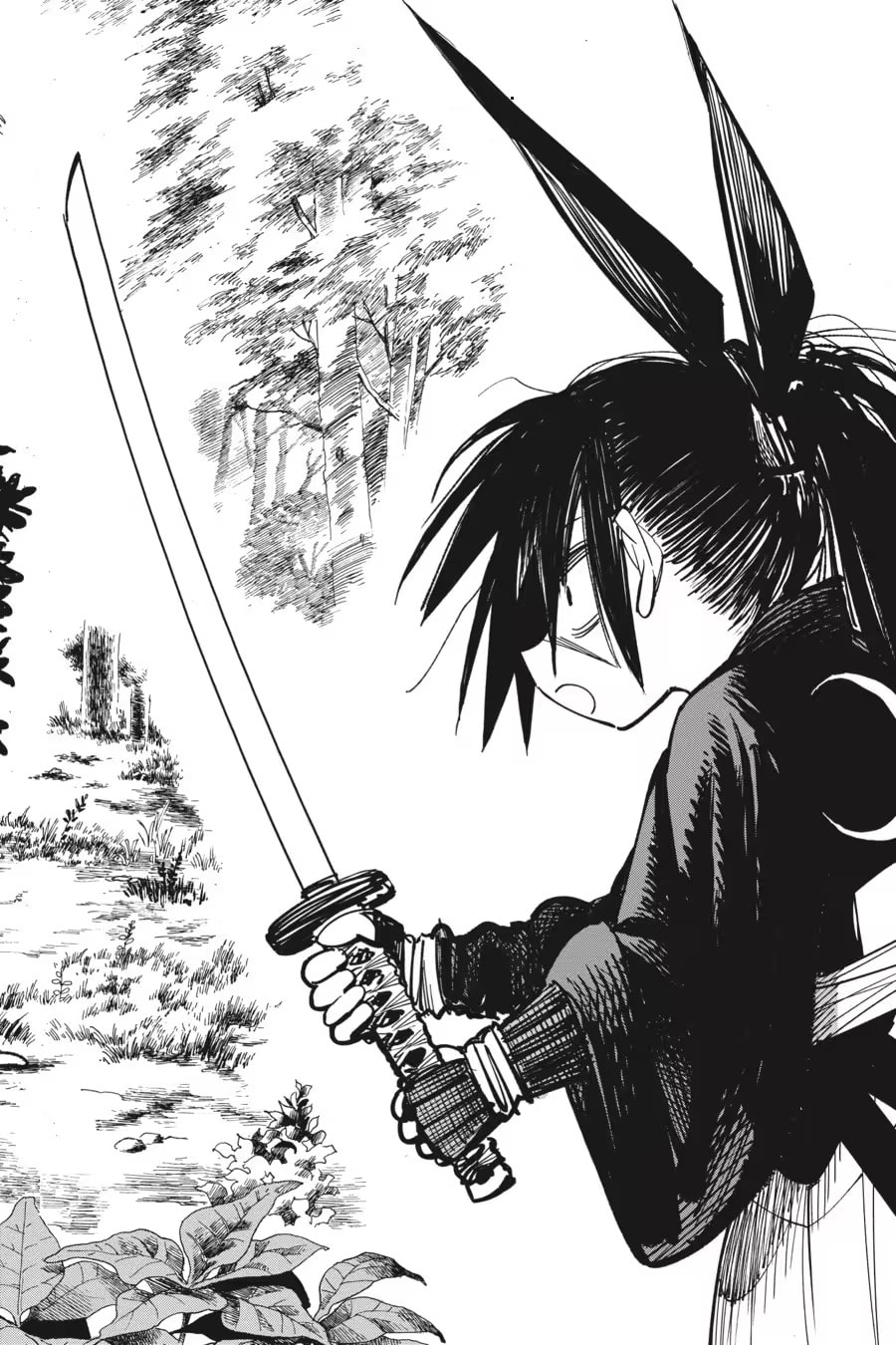 Isekai Samurai Chapter 0 page 96 - 