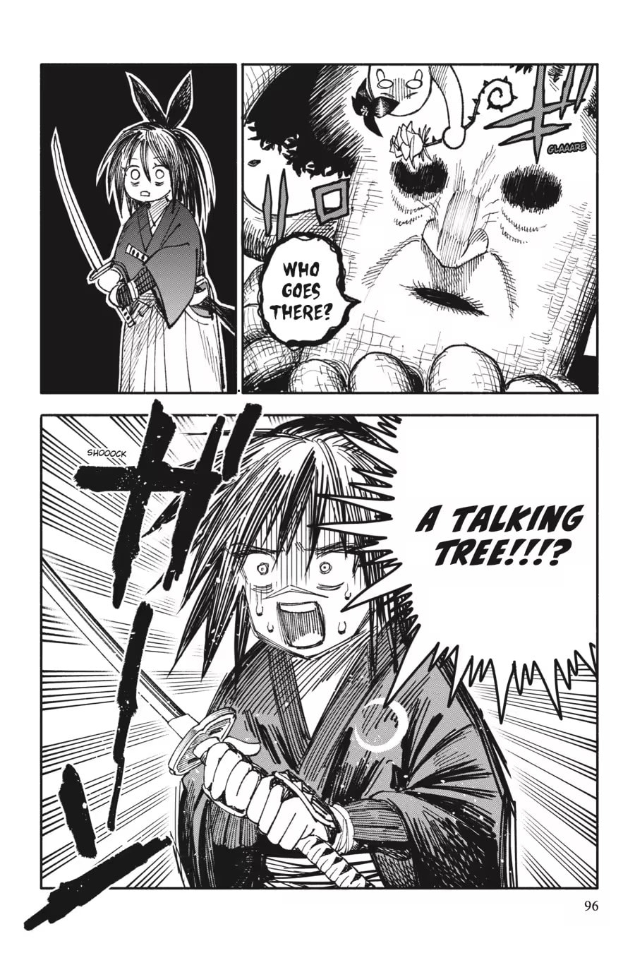 Isekai Samurai Chapter 0 page 98 - 