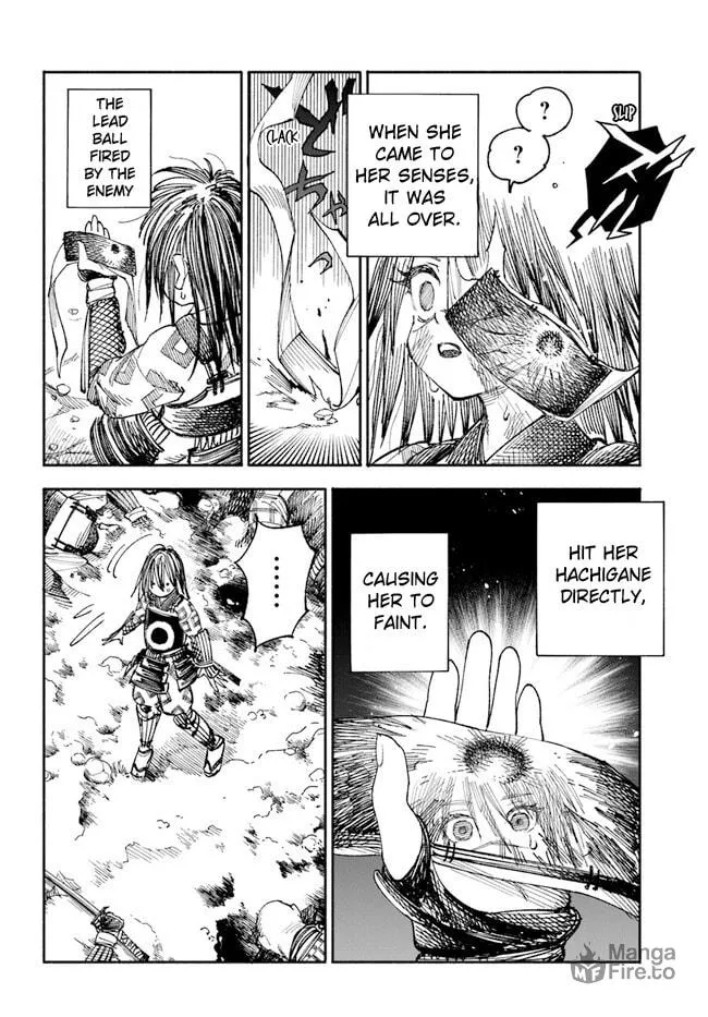Isekai Samurai Chapter 1 page 27 - 