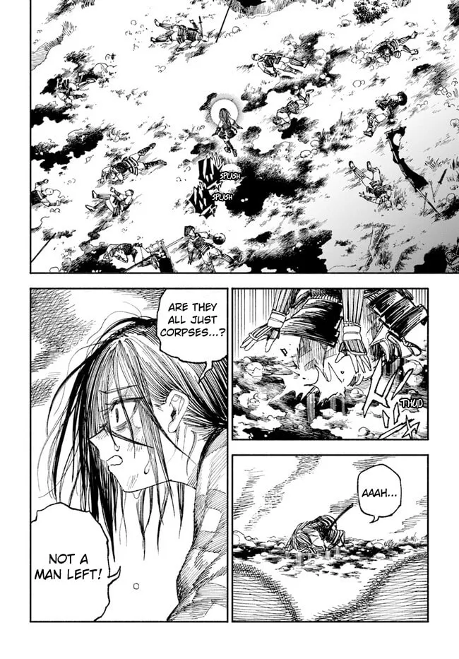 Isekai Samurai Chapter 1 page 29 - 