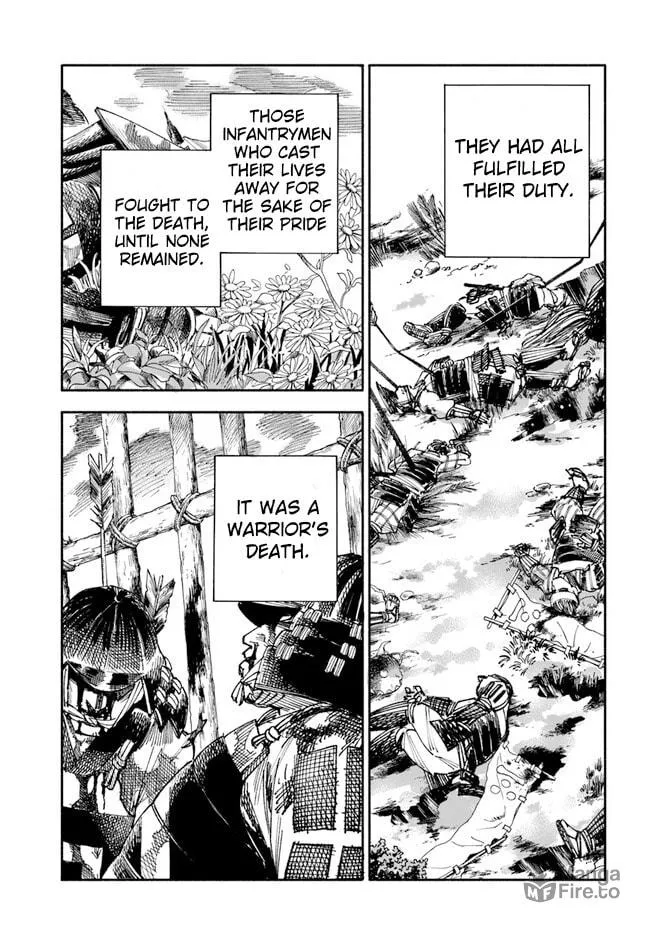 Isekai Samurai Chapter 1 page 30 - 