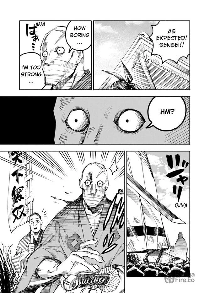 Isekai Samurai Chapter 1 page 36 - 