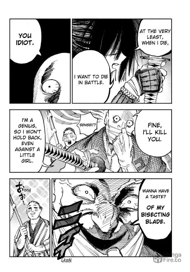 Isekai Samurai Chapter 1 page 39 - 