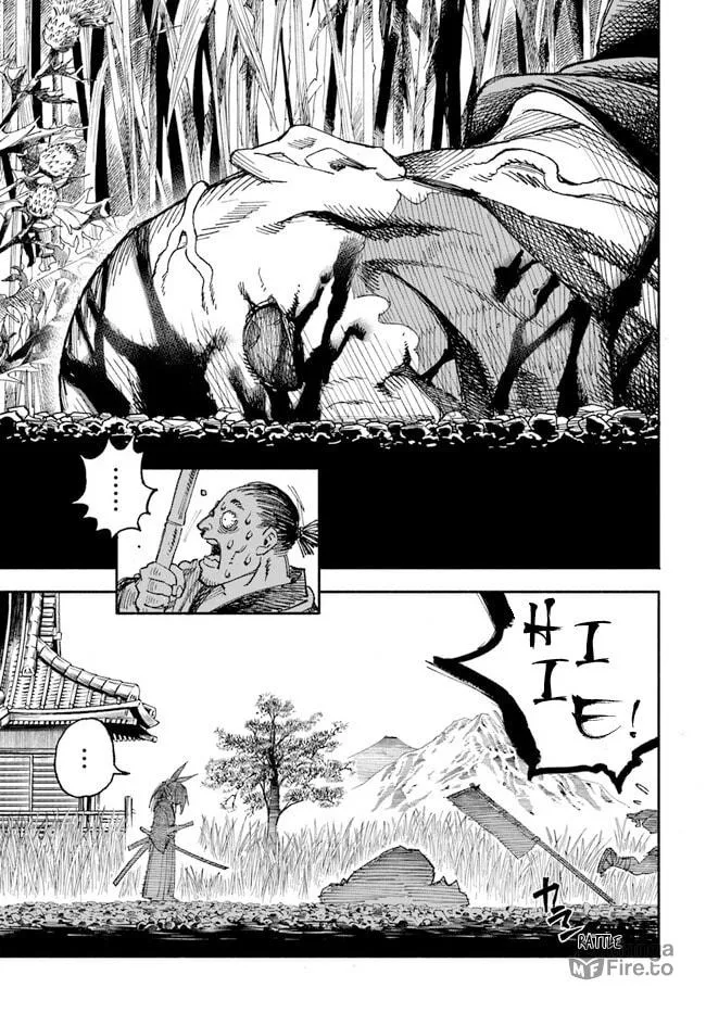 Isekai Samurai Chapter 1 page 40 - 
