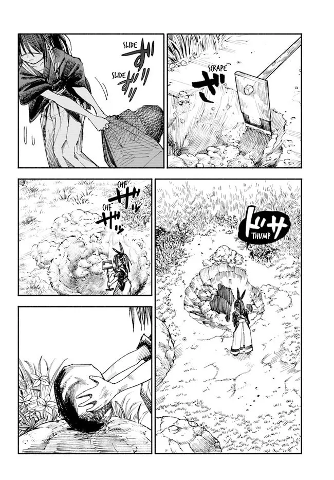 Isekai Samurai Chapter 1 page 41 - 