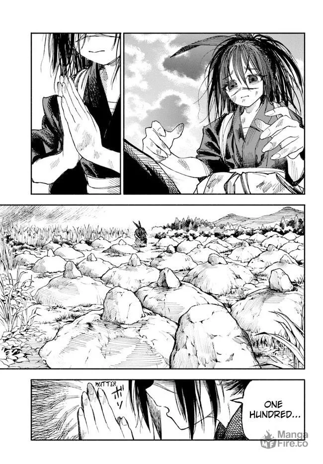 Isekai Samurai Chapter 1 page 42 - 