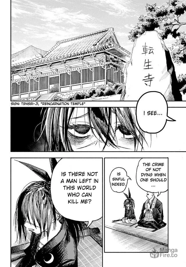 Isekai Samurai Chapter 1 page 45 - 