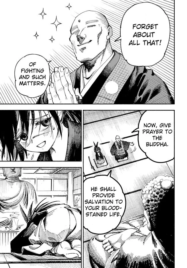 Isekai Samurai Chapter 1 page 46 - 
