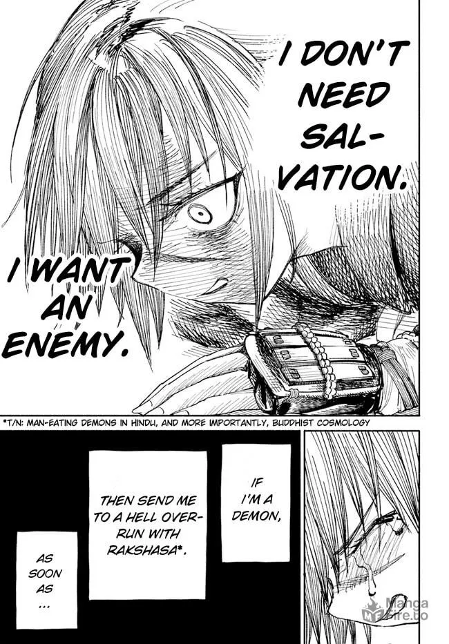 Isekai Samurai Chapter 1 page 48 - 