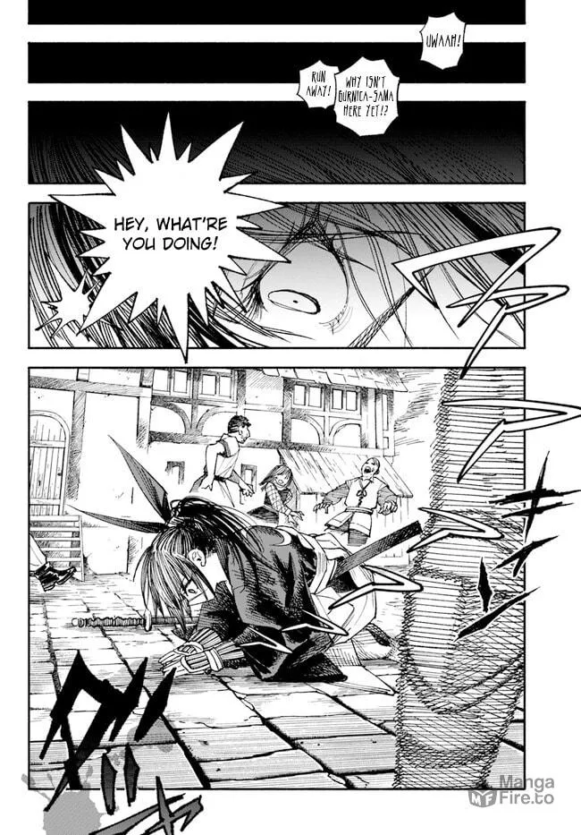 Isekai Samurai Chapter 1 page 51 - 