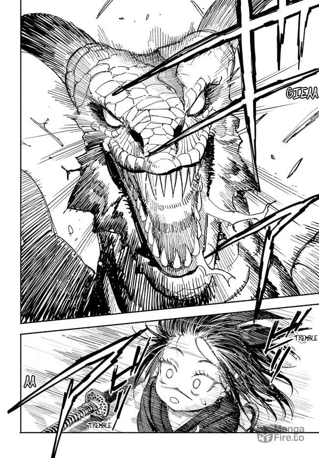 Isekai Samurai Chapter 1 page 54 - 