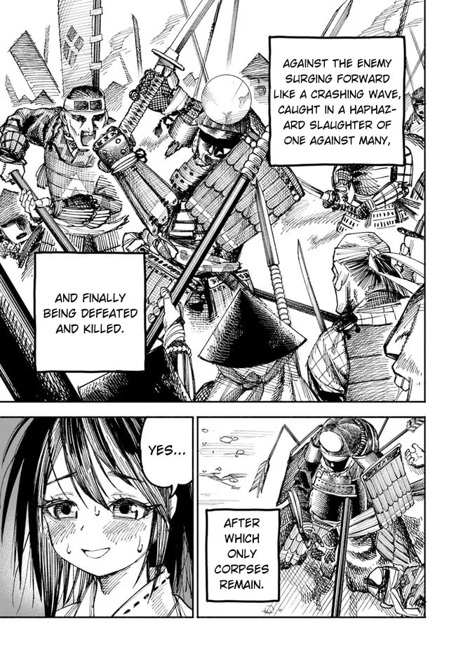 Isekai Samurai Chapter 1 page 8 - 