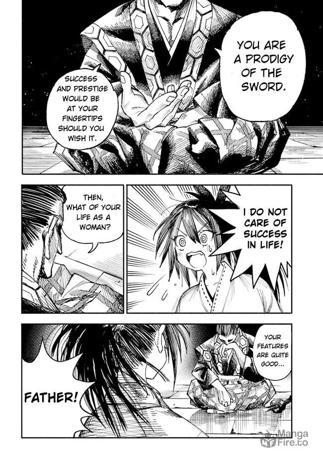 Isekai Samurai Chapter 1 page 9 - 