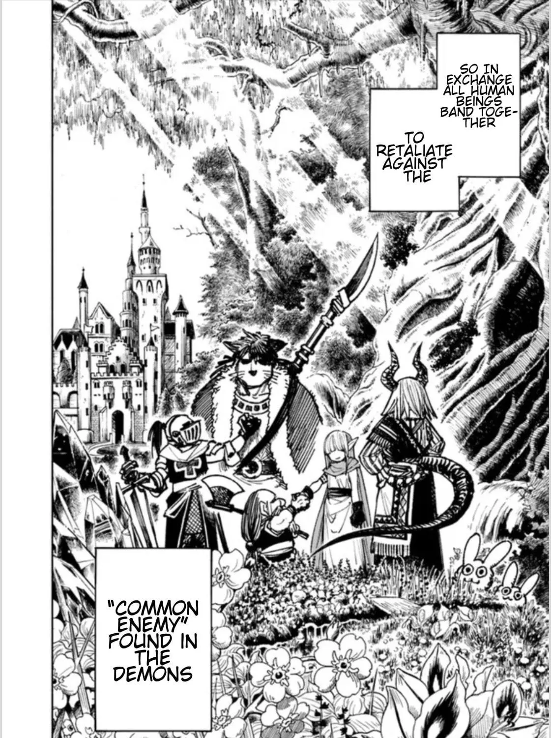 Isekai Samurai Chapter 10.1 page 19 - 