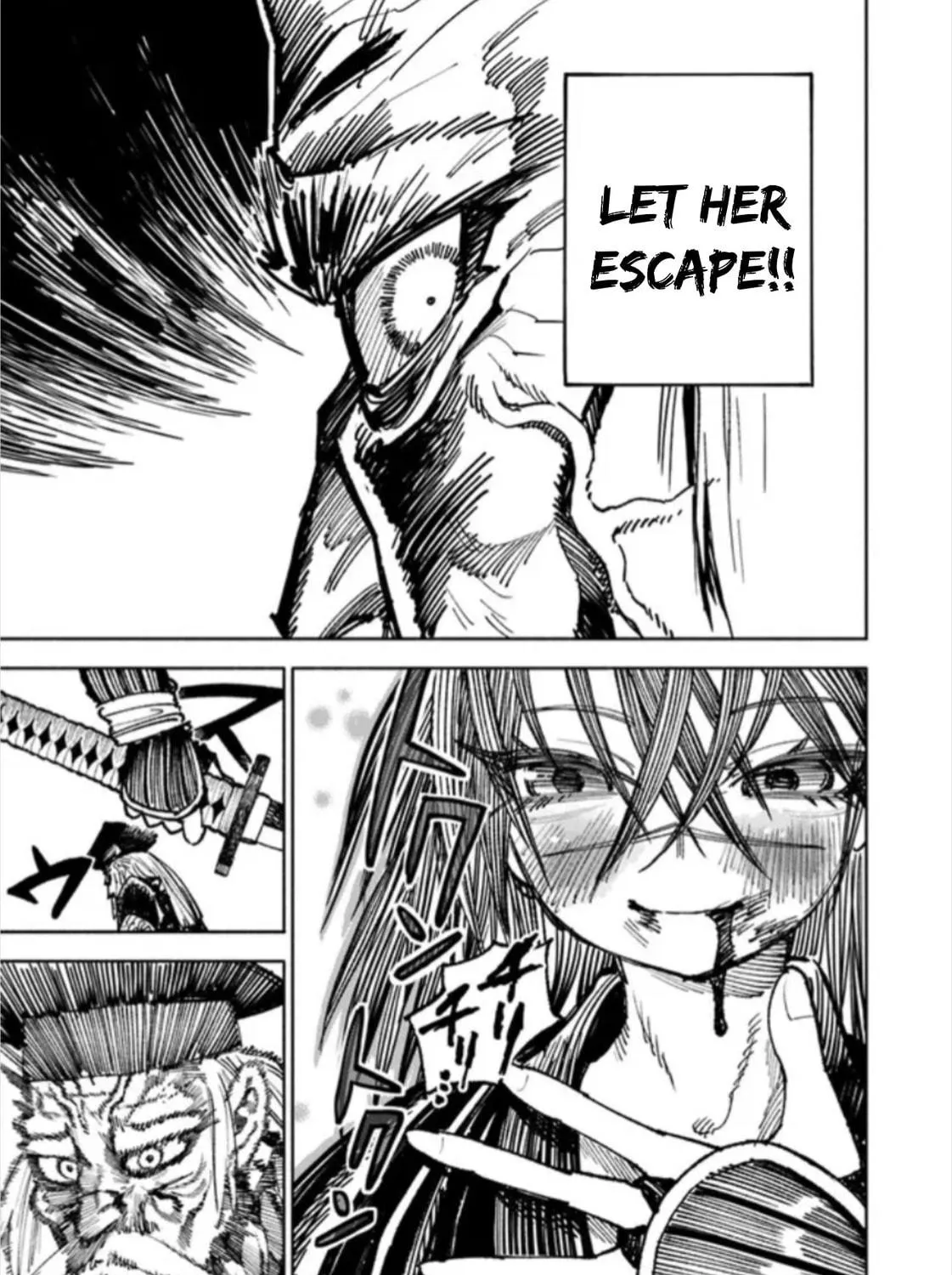 Isekai Samurai Chapter 10.1 page 29 - 