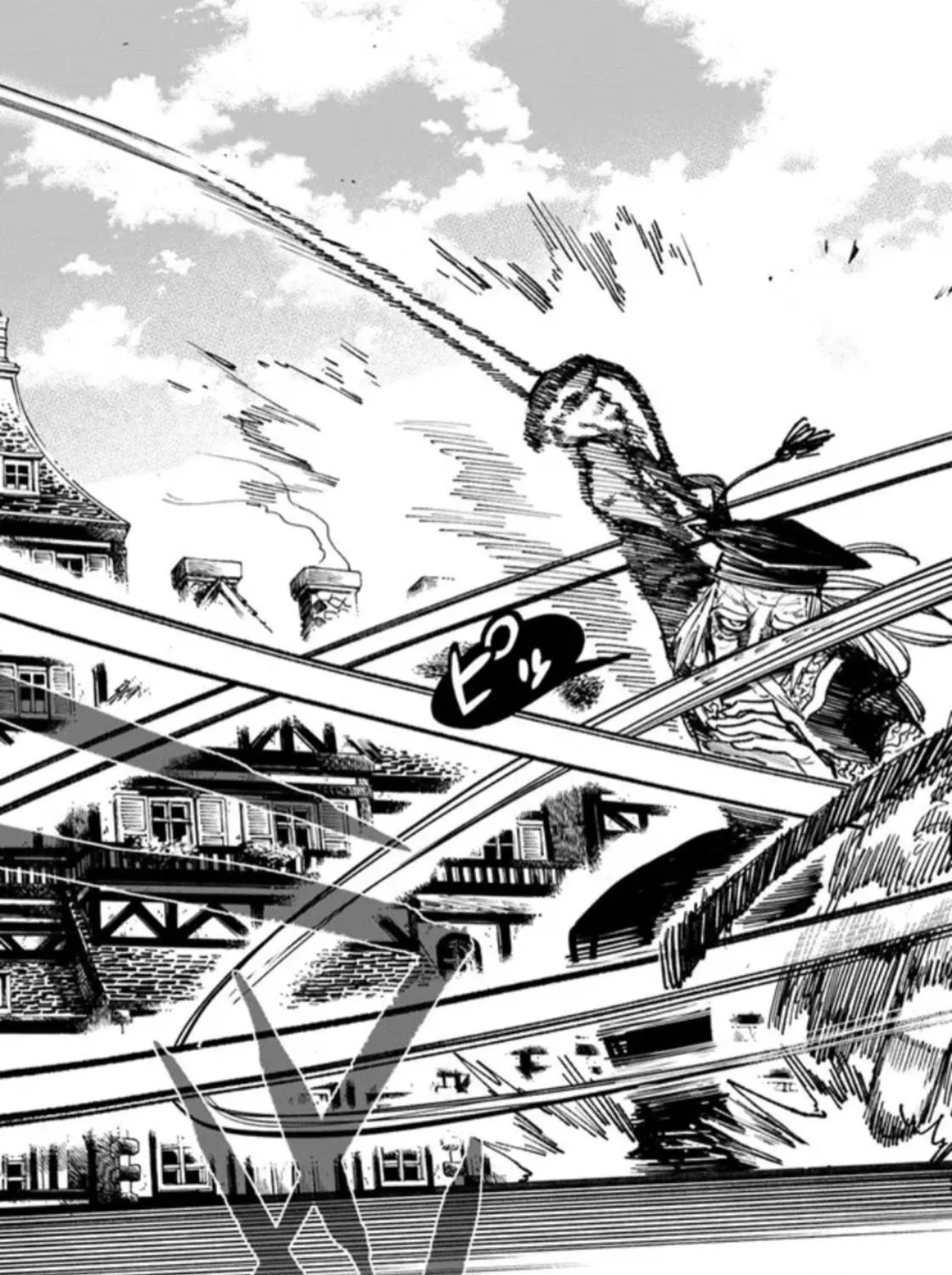 Isekai Samurai Chapter 10.1 page 9 - 