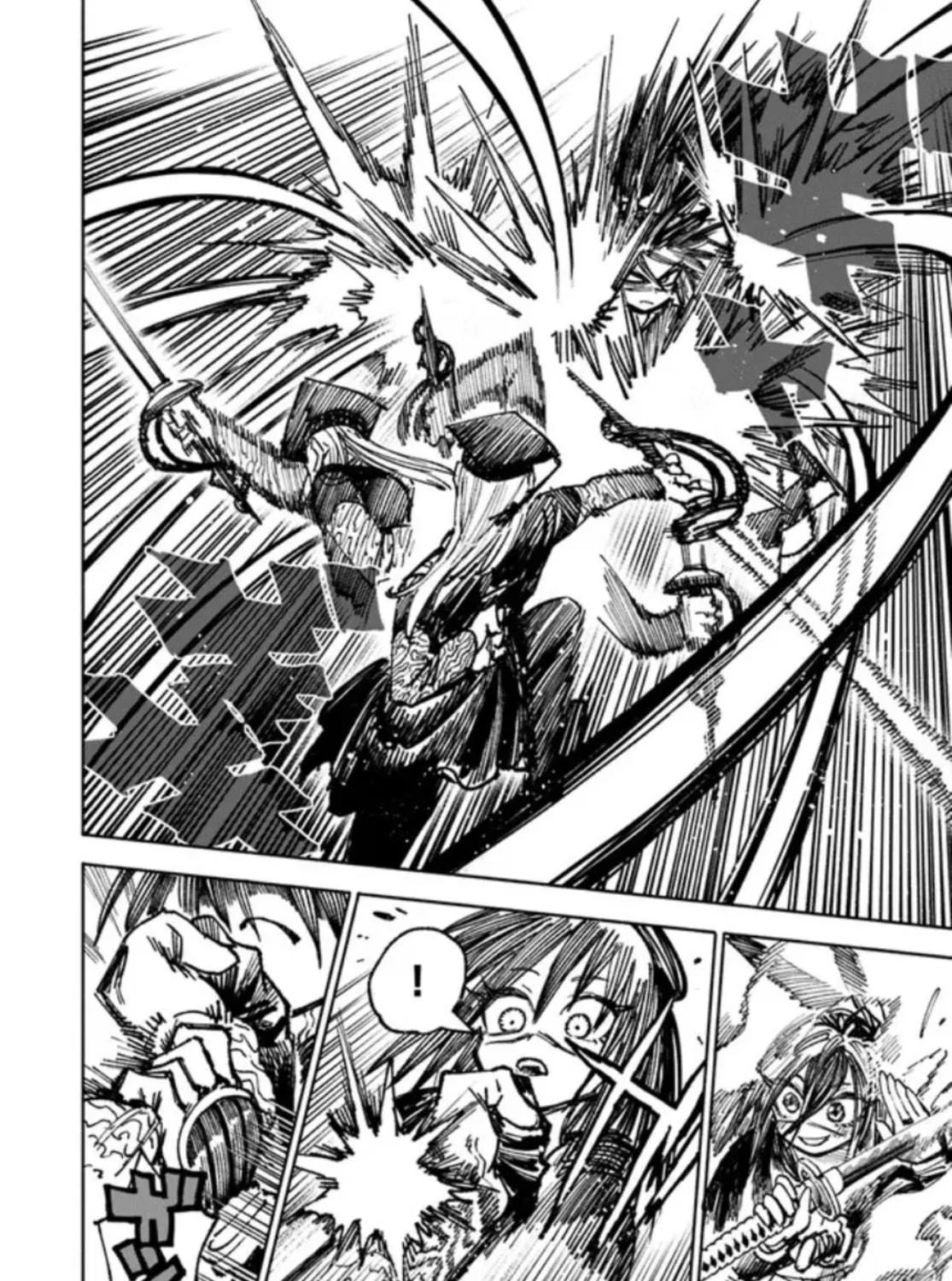 Isekai Samurai Chapter 10 page 23 - 