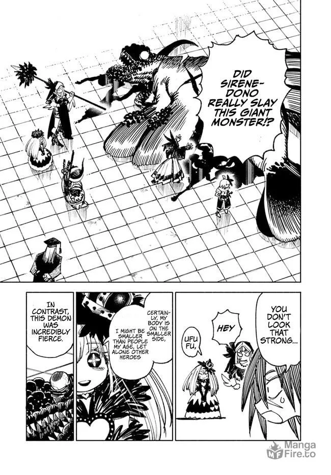 Isekai Samurai Chapter 12 page 11 - 