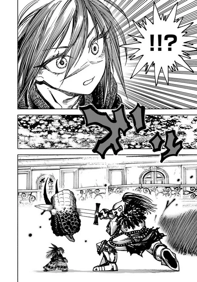 Isekai Samurai Chapter 12 page 24 - 