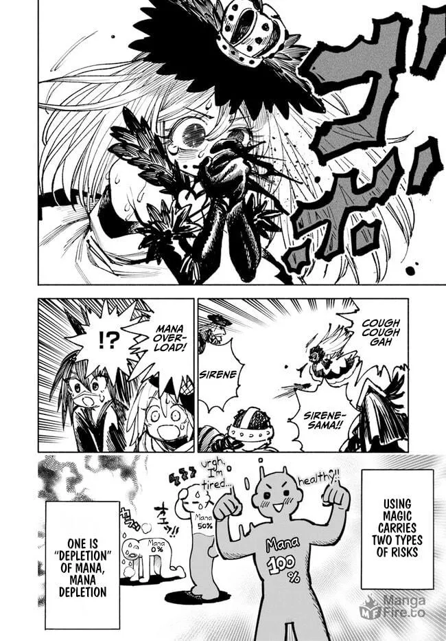 Isekai Samurai Chapter 12 page 28 - 