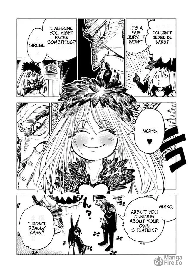 Isekai Samurai Chapter 12 page 41 - 