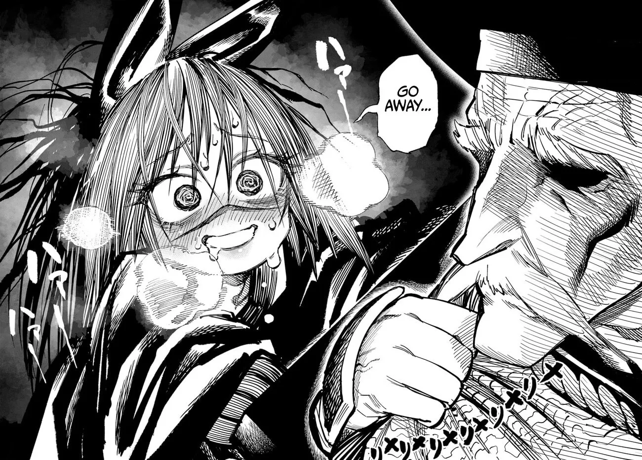 Isekai Samurai Chapter 12 page 45 - 