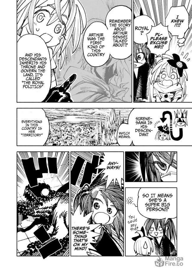 Isekai Samurai Chapter 12 page 10 - 