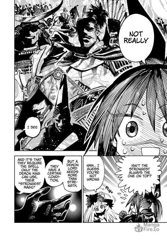 Isekai Samurai Chapter 13 page 6 - 