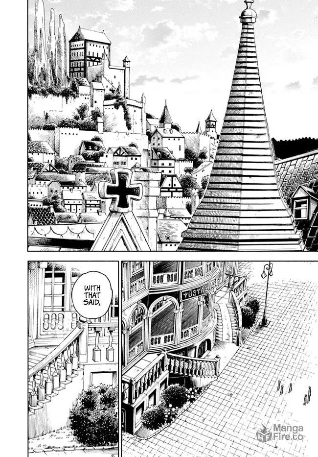 Isekai Samurai Chapter 14 page 25 - 