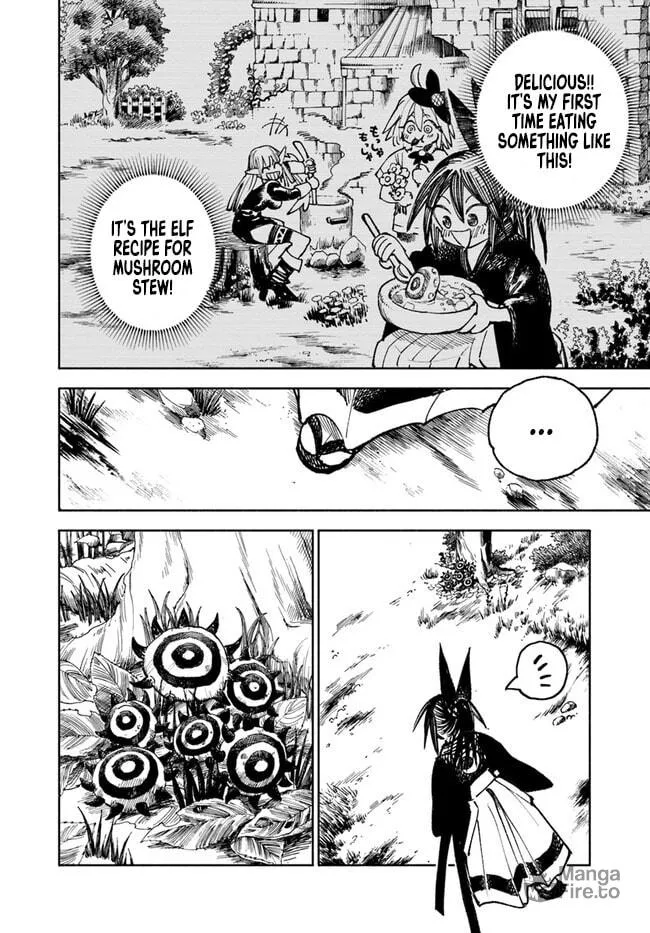 Isekai Samurai Chapter 16 page 16 - 