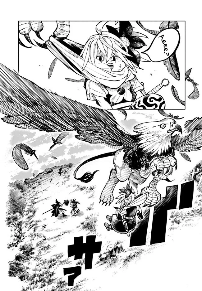 Isekai Samurai Chapter 16 page 27 - 