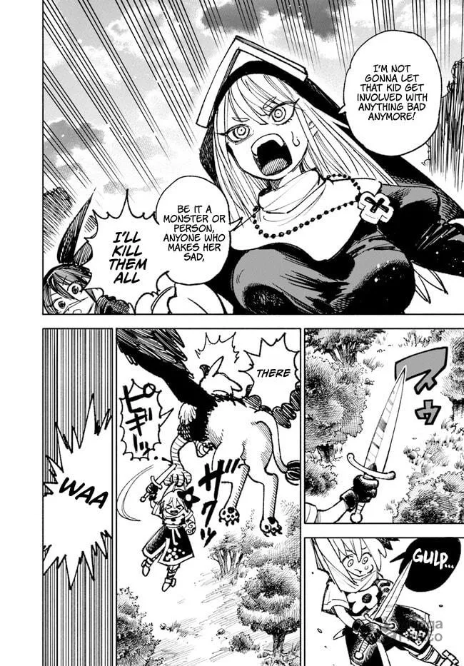 Isekai Samurai Chapter 16 page 31 - 