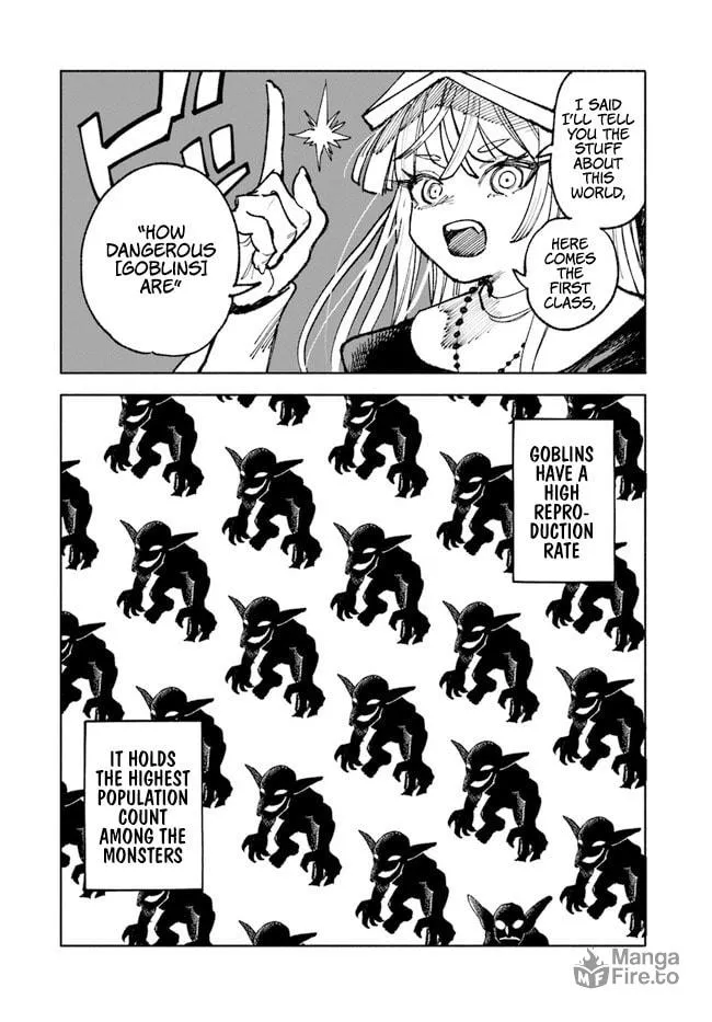 Isekai Samurai Chapter 16 page 37 - 