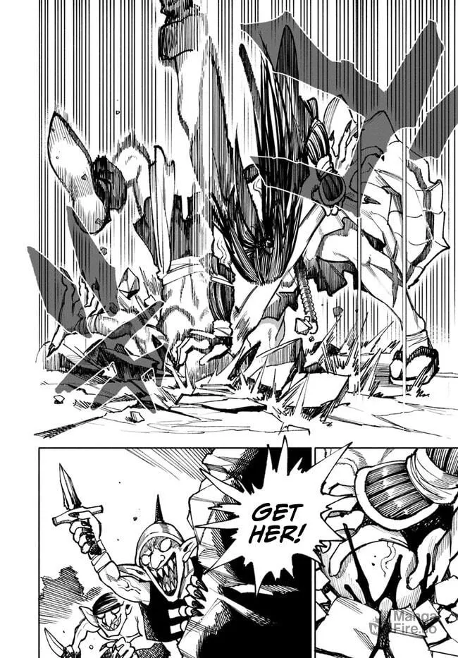 Isekai Samurai Chapter 16 page 10 - 